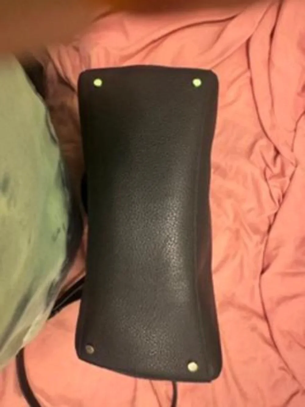 Kate Spade Leather Satchel